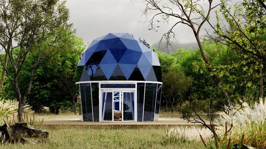 林西县星空酒店帐篷厂家